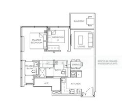 3 Cuscaden (D10), Apartment #446186231